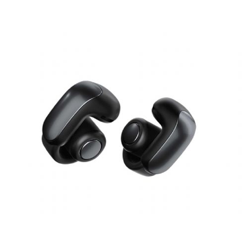 Slušalke Bose Open Ear Ultra, črne