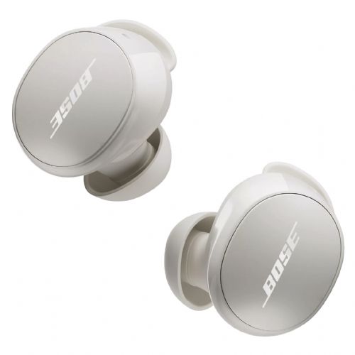 Slušalke Bose QuietComfort wei mat bele, Bluetooth, ANC, USB-C, over-ear