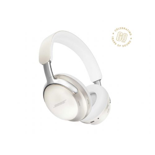 Brezžične slušalke Bose Ultra Headphone Diamond, bela