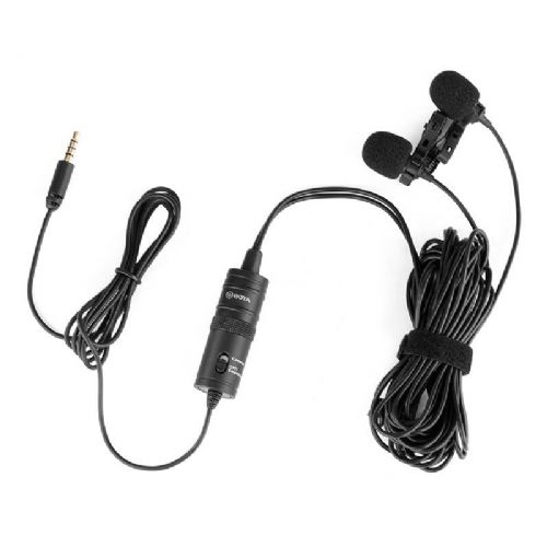 Boya BY-M1DM Lavalier kravatni mikrofon