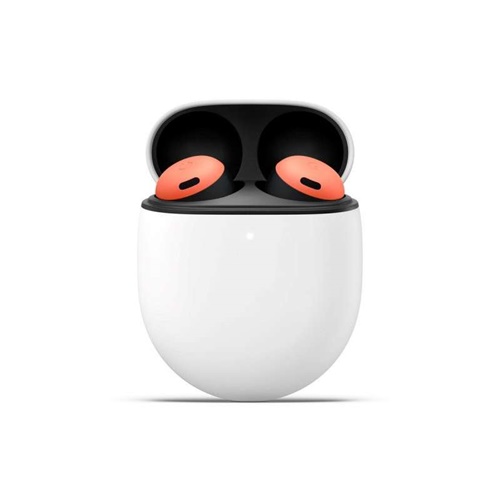 Brezžične slušalke Google Pixel Buds Pro, rdeče (GA03202-DE)