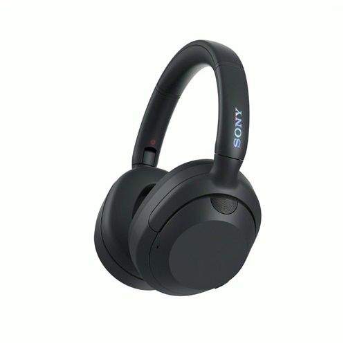 Brezžične slušalke Sony WH-ULT900NB, Bluetooth, NC, črna