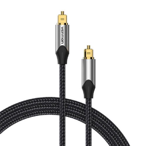 Kabel audio optični Vention BAVHL 10m (črn)