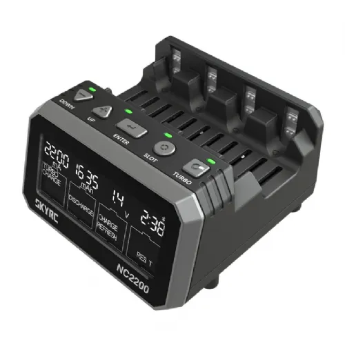 Polnilnik SkyRC NC2200 AA/AAA