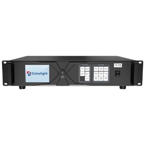 COLORLIGHT X16 LED 4K video procesor