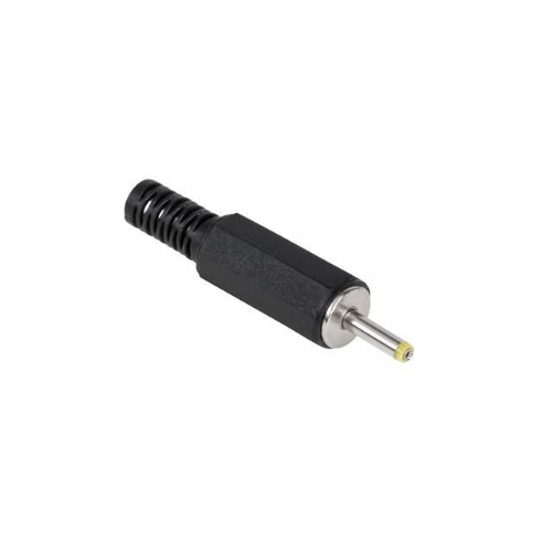 DC-konektor Cabletech, moški, 2,5/0,7 mm