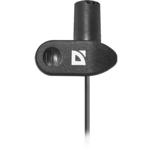 Defender MIC-109 64109 (64109) črn, prenosni mikrofon
