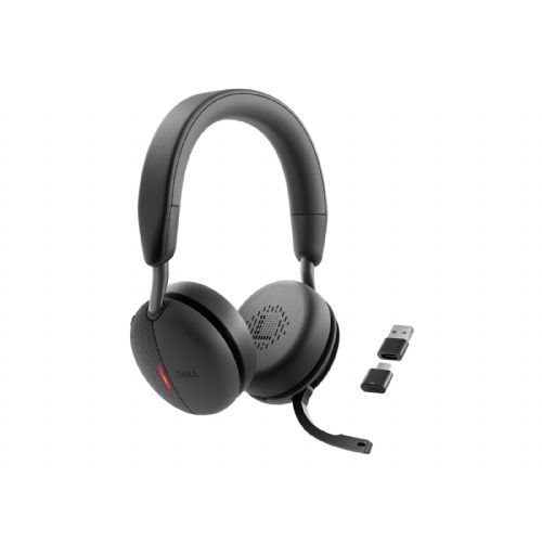 Slušalke Dell Pro WL5024 brezžične, Bluetooth 5.3, ANC, mikrofon z odpravljanjem hrupa, certificirane za Teams/Zoom