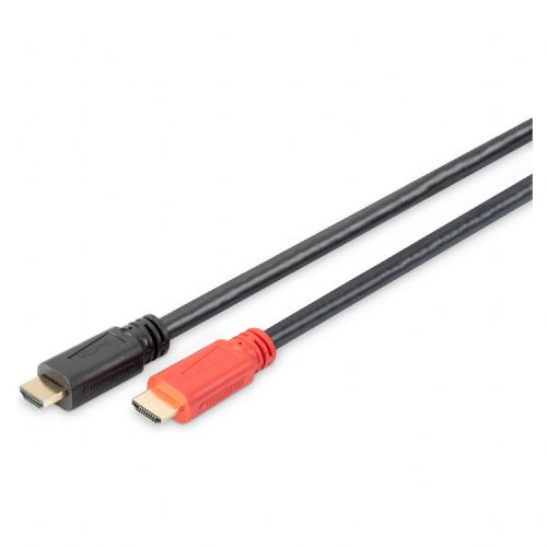 HDMI > HDMI (ST-ST) DIGITUS 15m Black 94241450