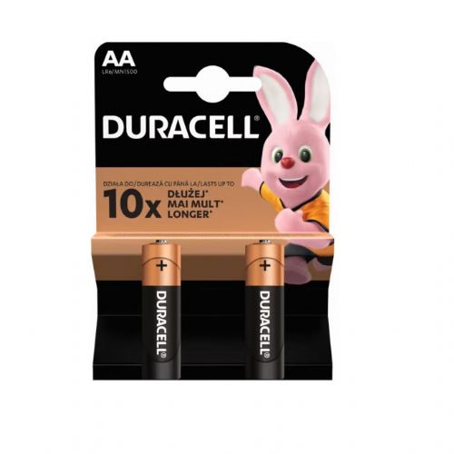 DURACELL BASIC AA 2/1 MN1500 LR6