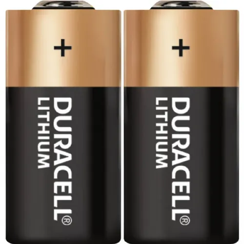 DURACELL FOTO BATERIJA CR2 2/1
