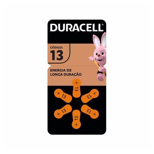 DURACELL SLUSNA BAT. 13 6/1