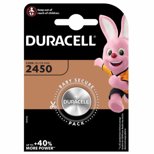 DURACELL SPECIALNA BATERIJA 2450 1/1