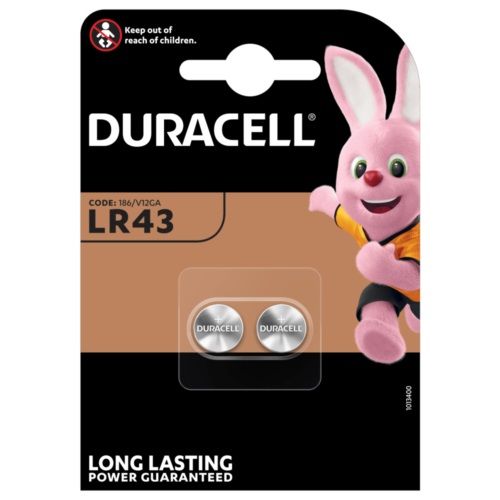 DURACELL SPECIALNA BATERIJA LR43 2/1