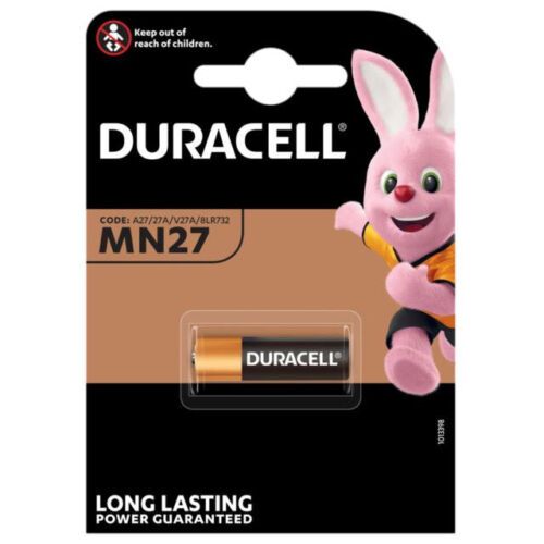 DURACELL SPECIALNA BATERIJA MN27 1/1