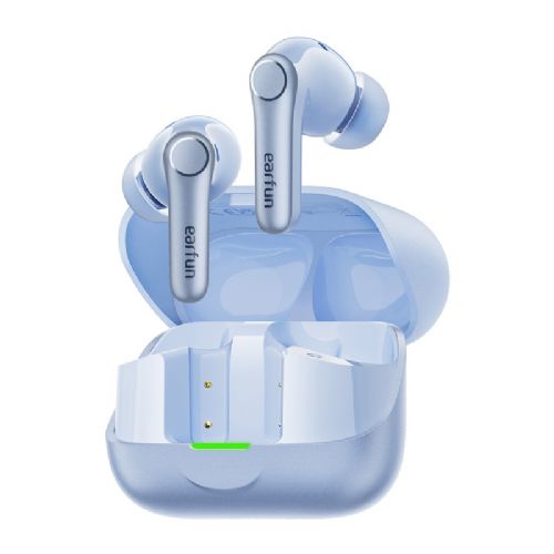 Brezžične slušalke EarFun Air Pro 4+ ANC (modre)