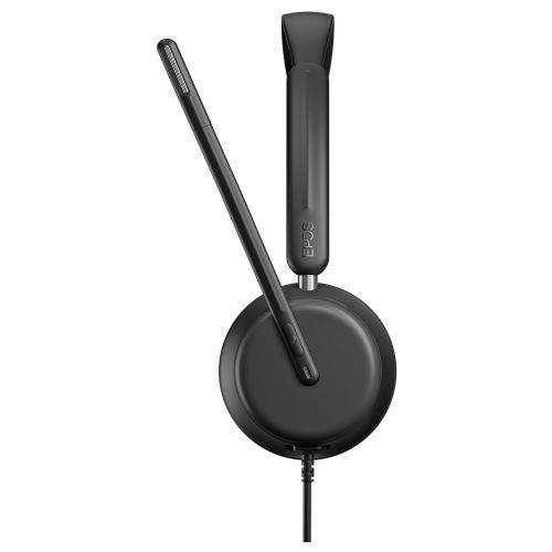Stereo slušalke EPOS IMPACT 860 z USB-C in OpenOffice priključkom, vključno z adapterjem USB-A