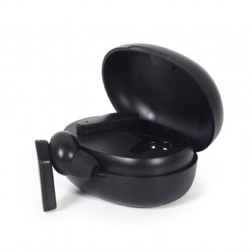 Mobilne slušalke z mikrofonom Gembird TWS-ANC-MMX Active Noise Cancelling BT TWS, črne