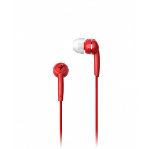 Mobilne slušalke Genius HS-M320, rdeče