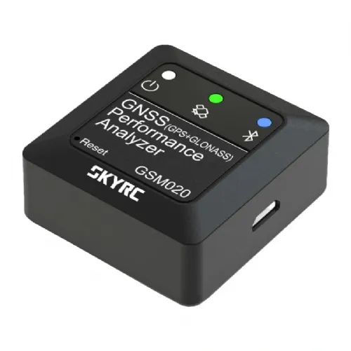 Analizator zmogljivosti GNSS SkyRC GSM020