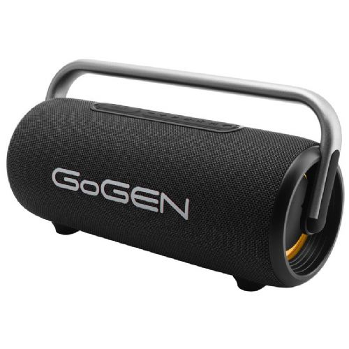 Bluetooth zvočnik GoGEN BPS 440, 60 W, Bluetooth 5.3, 13 h delovanja, IPX5, LED efekti, TWS povezava