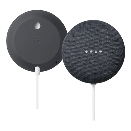 Zvočnik Google Nest Mini 2 črn