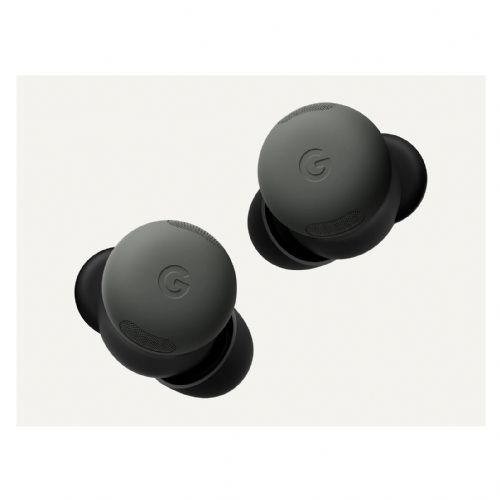 Slušalke Google Pixel Buds Pro 2 brezžične, aktivno odpravljanje šumov, Bluetooth 5.4, do 48 h delovanja, lešnikova barva
