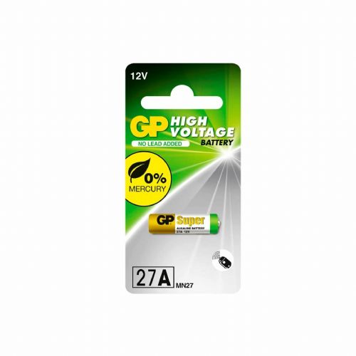 GP alkalna baterija GP27A 12V