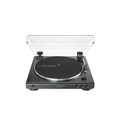 Gramofon Audio-Technica AT-LP60XBTBK, Bluetooth, črna