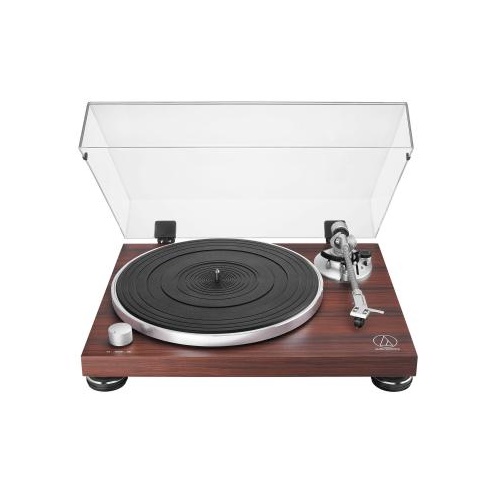 Gramofon Audio-Technica AT-LPW50BTRW, Bluetooth, les
