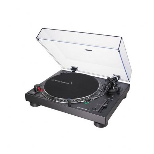 Gramofon Audio-Technica AT-LP120XUSB, USB, črna