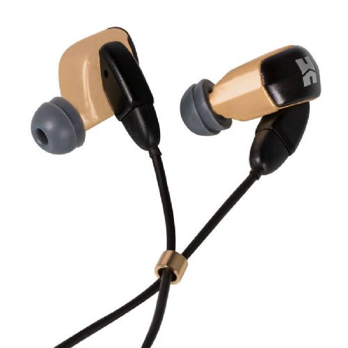 HiFiMAN RE2000 Pro ušesne slušalke (zlate)