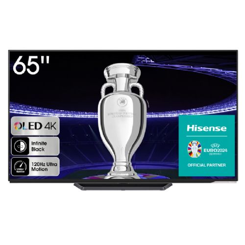 Televizor Hisense 65A85K, 164 cm, 16 : 9, 4K (3840 x 2160), OLED, 120 Hz