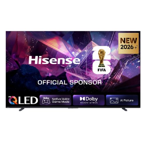 Televizor Hisense 55E7S PRO QLED 55" 4K, 144 Hz, Dolby Vision, VRR, Smart TV