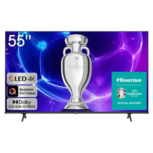 TV HISENSE 55A63H (LED - 55'' - 140 cm - 4K Ultra HD - Smart TV)