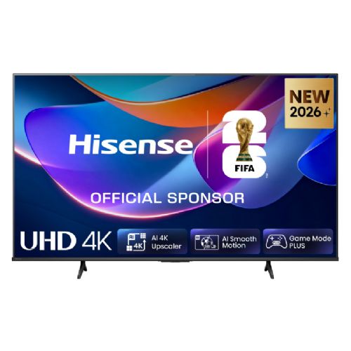 Televizor Hisense 65A6S, 164 cm (65"), 4K Ultra HD, Dolby Vision, VIDAA Smart TV, Wi-Fi
