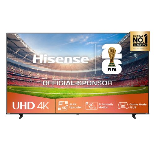 Televizor Hisense 85A6Q, 215 cm (85"), 4K Ultra HD 3840x2160, VIDAA Smart TV, DTS Virtual X, Dolby vision
