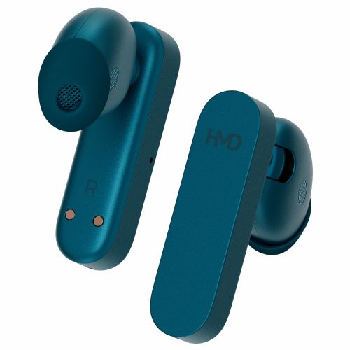Slušalke HMD Amped Buds cijan