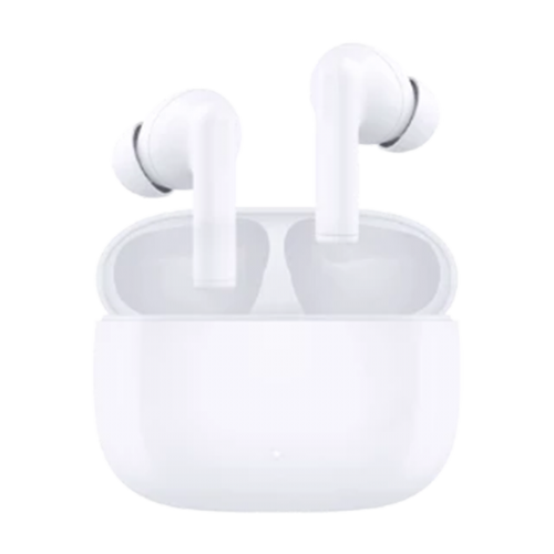 Slušalke Honor Choice Earbuds X7I brezžične, bela barva, dolg čas delovanja, Bluetooth 5.3, vgrajen mikrofon