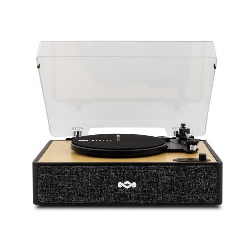 Gramofon House of Marley Rise Up All-In-One, Bluetooth 5.3, vgrajena zvočnika, Audio-Technica AT3600L