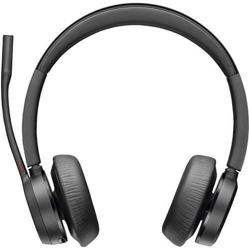 HP Poly Voyager 4320 USB-C slušalke, certificirane za Microsoft Teams, z BT700 donglom