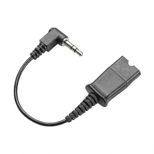 HP poli 3,5 mm na QD kabel 3 m