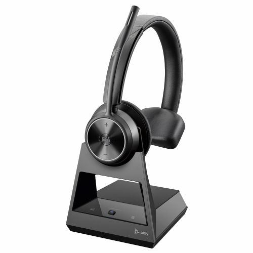 Slušalke HP Poly DECT Savi 7310 Office mono USB-A Teams