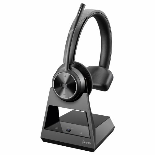 Slušalke HP Poly DECT Savi 7310 UC mono Teams