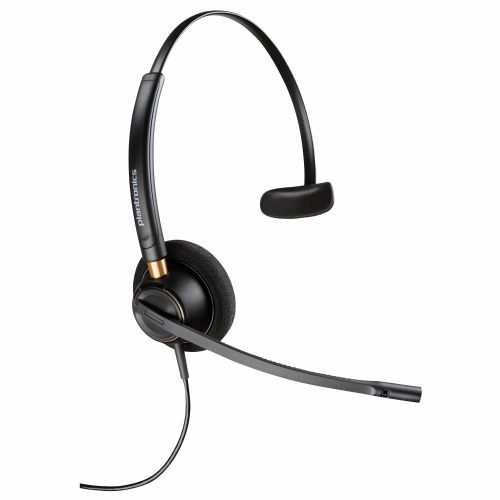 Mono slušalke Poly EncorePro 510 + hitri odklop (89433-02)