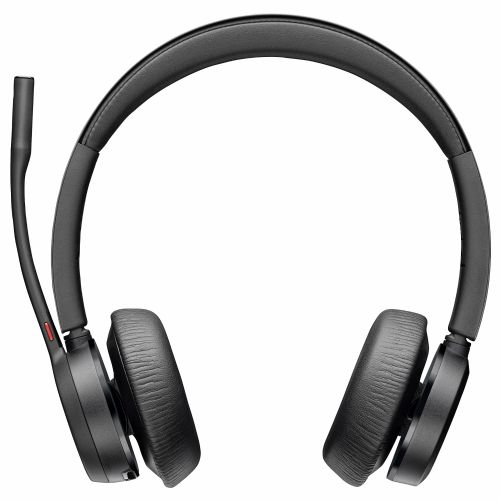 Brezžične slušalke Slušalke Poly Voyager 4320 USB-C + ključ BT700 + stojalo za polnjenje (218479-01)