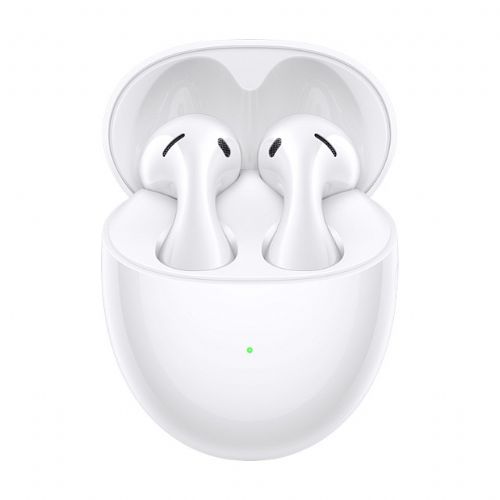 Brezžične slušalke Huawei FreeBuds 5 bela