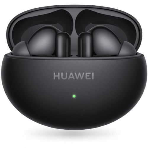 Huawei FreeBuds 6i črne barve