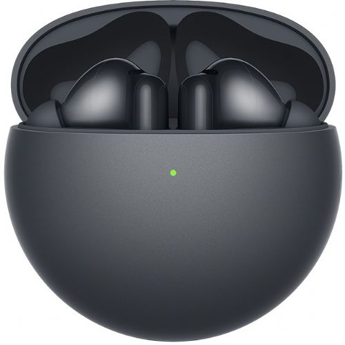 Huawei FreeBuds 7i, črne barve