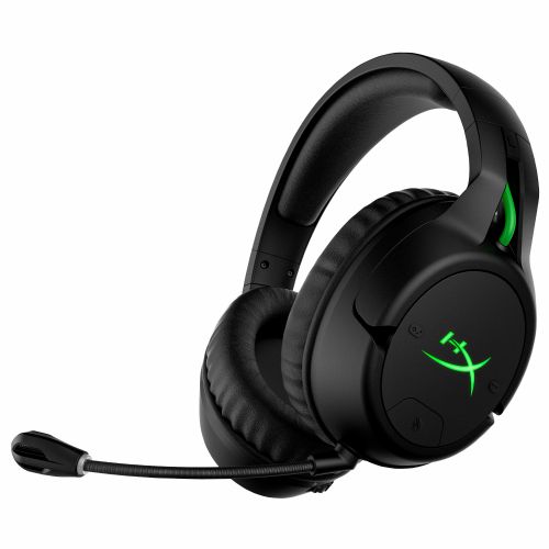 Slušalke HyperX CloudX Flight brezžične, do 30 h baterije, Xbox licenca, dinamični gonilniki, mikrofon z odpravljanjem šumov